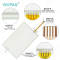 PT070-WST4B-F1R1 Touch Digitizer Glass Protective Film