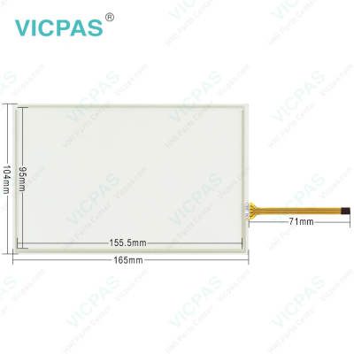 PT070-WST4B-F1R1 Touch Digitizer Glass Protective Film