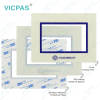 00PSG001652200A PCD7.D450WTPZ51 Protective Film Touch Glass