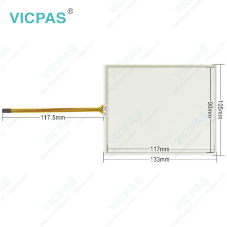 1303-T333 T010-1303-X331-02 HMI Touch Screen Monitor