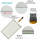 Touch membrane for GP-089F-5H-NB01A/GP-089F-5H-NB01A Touch membrane