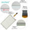 Touch membrane for GP-089F-5H-NB01A/GP-089F-5H-NB01A Touch membrane