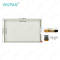Touch membrane for GP-089F-5H-NB01A/GP-089F-5H-NB01A Touch membrane