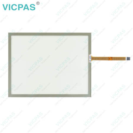 Touch screen panel for TPC-1571H-D3AE touch panel membrane touch sensor glass replacement repair