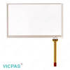 FE2043C FE2043C-SR FE4043C Touch Digitizer Glass Protective Film
