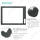 6181P-15TSXP 6181P-15TPXP Protective Film Touch Screen HMI