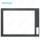6181P-15NSXPH 6181P-15NXSPH Front Overlay Touch Membrane