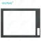 6181F-2PW7 6181F-2PW7DC MMI Touch Screen Protective Film