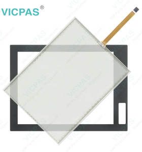6181P-15TPXPDC 6181P-15TPXPSS HMI Panel Glass Front Overlay