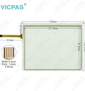 VGG6448A4-A Touch Panel Replacement