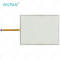 6181P-19C2SW71AC 6181P-19C2SW71DC Touchscreen Membrane Keyboard