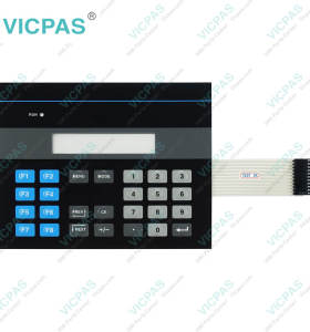 2707-M232P3 2707-M485P3 2707-MVH232 2707-MVP232 Membrane Keypad