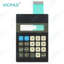 2707-M232P3 2707-M485P3 2707-MVH232 2707-MVP232 Membrane Keypad