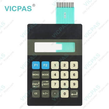 2707-M232P3 2707-M485P3 2707-MVH232 2707-MVP232 Membrane Keypad