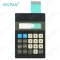 2707-M232P3 2707-M485P3 2707-MVH232 2707-MVP232 Membrane Keypad