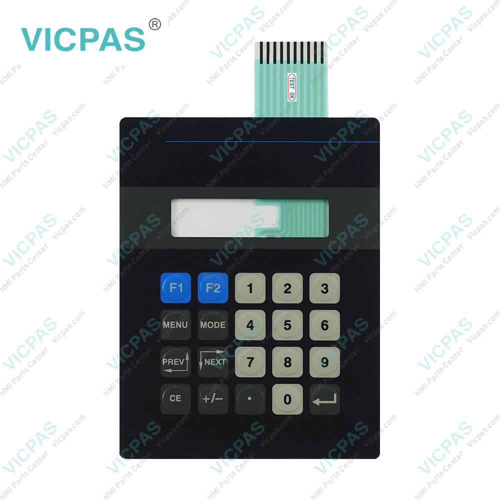 2707-M232P3 2707-M485P3 2707-MVH232 2707-MVP232 Membrane Keypad