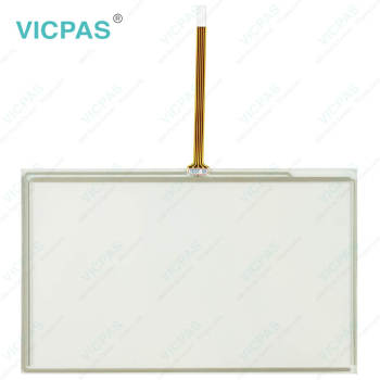 Delta DOP-H07E464 MMI Touch Screen Front Overlay Repair