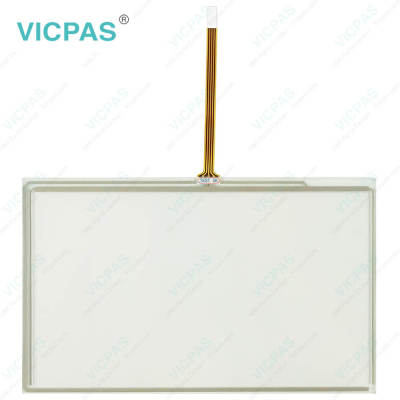 Delta DOP-H07E464 MMI Touch Screen Front Overlay Repair