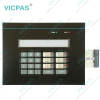 2705-K11C1 2705-K11C2 2705-K12C2 2705-K12C3 Keyboard Membrane