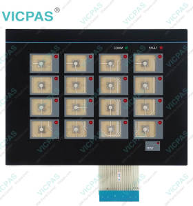 2705-P21C 2705-P21C1 2705-P22C2 2705-P22C3 Terminal Keypad Replacement