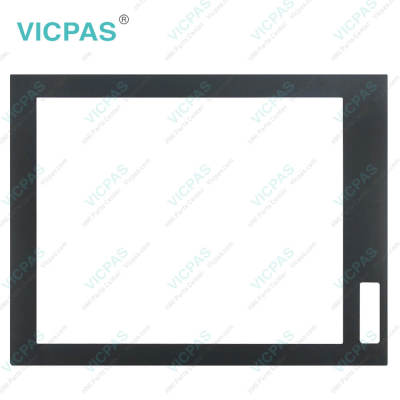 6186M-17PN 6186M-17PT 6186M-17PNSS Touchscreen Overlay