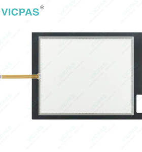 6181P-17TPXPDC 6181P-17TPXPSS Touch Screen Glass Overlay