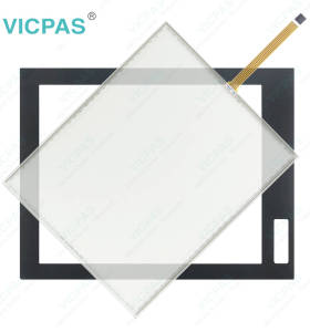 6181P-17TPW7 6181P-17TPW7DC Protective Film Touch Screen