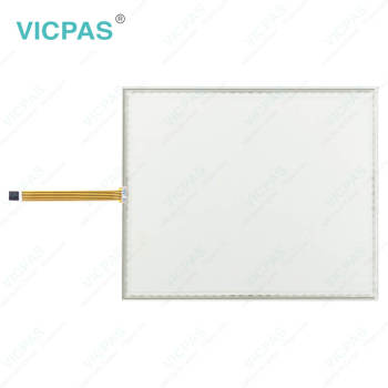 6186M-17PTSS HMI Touch Screen Glass Repair Replacement
