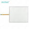 6181P-19C2SW71AC 6181P-19C2SW71DC Touchscreen Membrane Keyboard