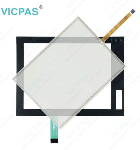 6181P-15A3MW71AC 6181P-15A3MW71DC Touchscreen Keypad Membrane