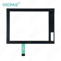 6181P-19B3MW71AC 6181P-19B3MW71DC Touch Membrane Terminal Keypad