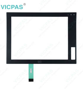 6181P-19A3MW71AC 6181P-19A3MW71DC HMI Touch Glass Membrane Keypad