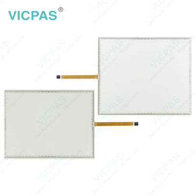 6181P-15B3MW71AC 6181P-15B3MW71DC Touch Screen Glass