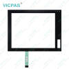 6181P-17A2MWX1AC 6181P-17A2MWX1DC Touch Screen Panel Replacement