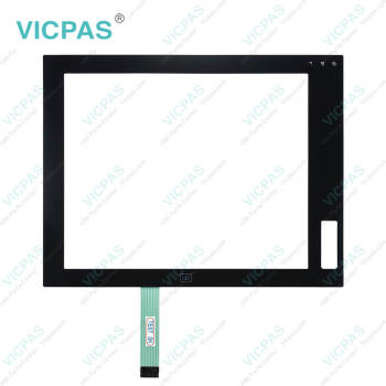 6181P-19B3SW71AC 6181P-19B3SW71DC Touch Glass Keypad Membrane