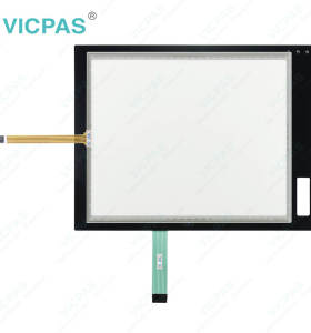 6181P-17A2SE71AC 6181P-17A2SE71DC HMI Touch Glass Terminal Keypad