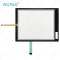 6181P-17A2SE71AC 6181P-17A2SE71DC HMI Touch Glass Terminal Keypad