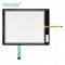 6181P-17A3SW71AC 6181P-17A3SW71DC Touch Screen Panel Keypad
