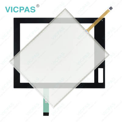 6181P-17A3MW71AC 6181P-17A3MW71DC Touch Glass Membrane Switch