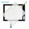 6181P-17A3MW71AC 6181P-17A3MW71DC Touch Glass Membrane Switch