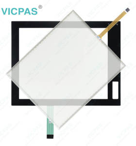 6181P-17A3MW71AC 6181P-17A3MW71DC Touch Glass Membrane Switch