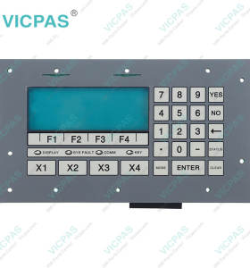 9101-2196  PCB Keyboard Replacement