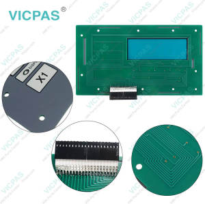 9101-2196  PCB Keyboard Replacement