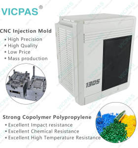 1305-BA04A CAT 1305-BA04A SER A CAT 1305-BA04A SER B CAT 1305-BA04A SER C HMI Case