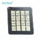 Sodick Wire EDM AQ325L AQ360 AQ360L AQ360LS AQ400 AQ535 AQ535L AQ537 AQ550 AQ750 Keypad Membrane