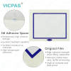 00PSG001899500A PCD7.D410VTPZ51 Front Overlay Touch Panel