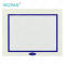 00PSG001899500A PCD7.D410VTPZ51 Front Overlay Touch Panel