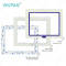 00PSG001899500A PCD7.D410VTPZ51 Front Overlay Touch Panel