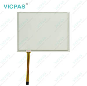 1302-X801/01-NA touch screen 1302-800 C TTI touch panel membrane glass digitizer