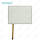 1302-X801/01-NA touch screen 1302-800 C TTI touch panel membrane glass digitizer